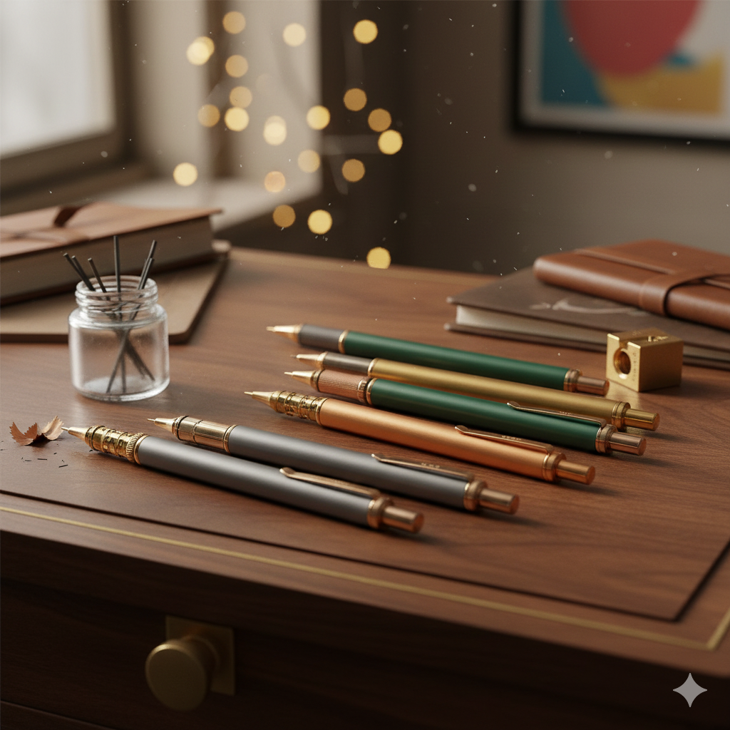 Cute colorful pencils for school kids Super 9 Shop