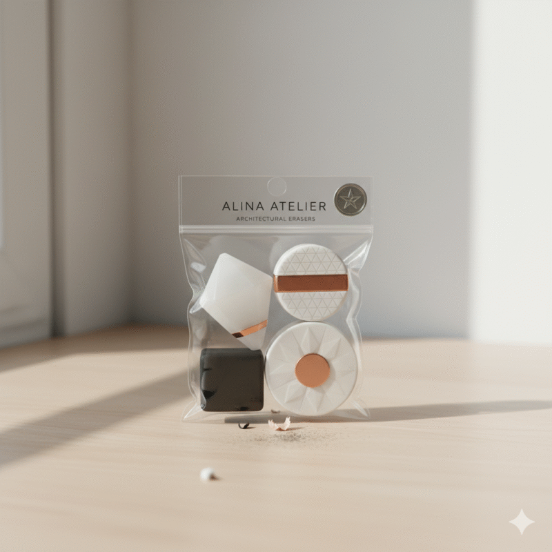 Premium erasers for school and office – Super 9 Shop