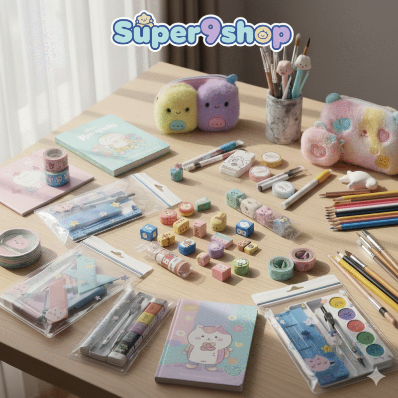 Soft erasers for neat and clean for school ststionary use– Super 9 Shop