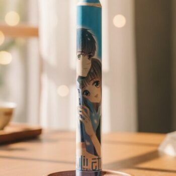 Soft eraser for students and school use