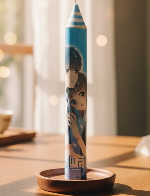 Soft eraser for students and school use