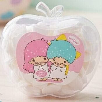 Paper Mini Soap sheets for portable hand cleaning, travel and office use