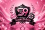 Super9Shop online store banner showing stationery items, cosmetics products and DIY craft kits available for shopping